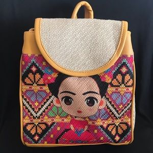 Frida Kahlo Backpack